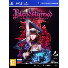Игра Bloodstained: Ritual of the Night [PS4, русские субтитры]