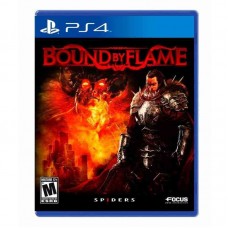 Игра Bound by Flame [PS4, английская версия]