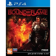 Игра Bound by Flame [PS4, русская документация]