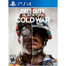 Игра Call of Duty: Black Ops Cold War [PS4, русская версия]