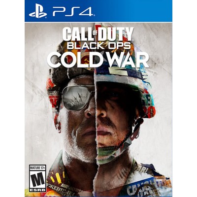 Игра Call of Duty: Black Ops Cold War [PS4, русская версия]