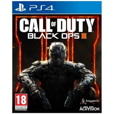 Игра Call of Duty: Black Ops III [PS4, английская версия]