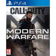 Игра Call of Duty: Modern Warfare [PS4, английская версия]