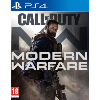 Игра Call of Duty: Modern Warfare [PS4, английская версия]