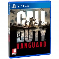 Игра Call of Duty: Vanguard [PS4, русская версия]