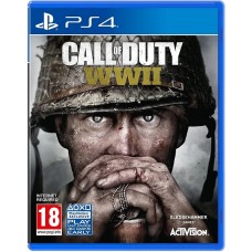 Игра Call of Duty: WWII [PS4, английская версия]