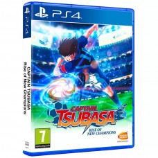 Игра Captain Tsubasa: Rise of New Champions [PS4, английская версия]