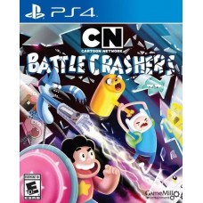 Игра Cartoon Network - Battle Crashers [PS4, английская версия]