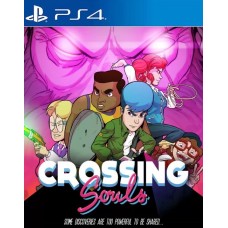 Игра Crossing Souls (Special Reserve) [PS4, английская версия]