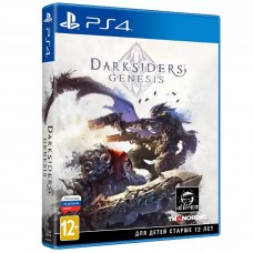 Игра Darksiders Genesis [PS4, русская версия]
