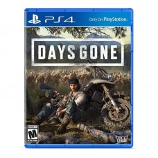 Игра Days Gone [PS4, английская версия]
