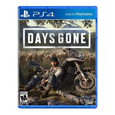 Игра Days Gone [PS4, английская версия]