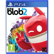 Игра de Blob 2 [PS4, английская версия]