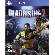 Игра Dead Rising 2 (R-3) [PS4, русская версия]