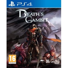 Игра Death's Gambit [PS4, английская версия]