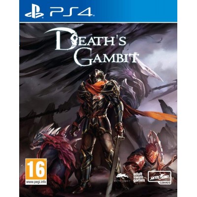 Игра Death's Gambit [PS4, английская версия]