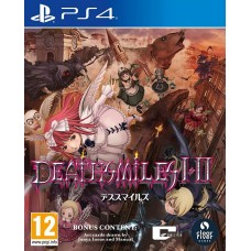 Игра Deathsmiles 1 & 2 [PS4, английская версия]