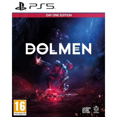 Игра Dolmen Day One Edition [PS4, русские субтитры]