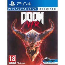 Игра DOOM VFR (только для PS VR) [PS4, английская версия]