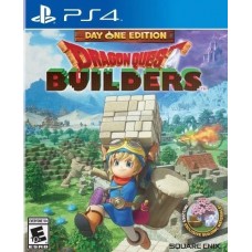 Игра Dragon Quest Builders - Day One Edition [PS4, английская версия]