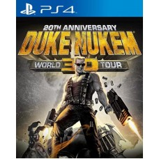 Игра Duke Nukem 3D: 20th Anniversary Wold Tour [PS4, русские субтитры]