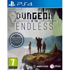 Игра Dungeon of the Endless [PS4, английская версия]