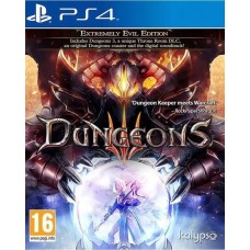 Игра Dungeons 3 - Extremely Evil Edition [PS4, русская версия]