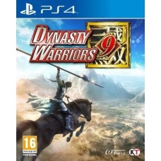 Игра Dynasty Warriors 9 [PS4, английская версия]