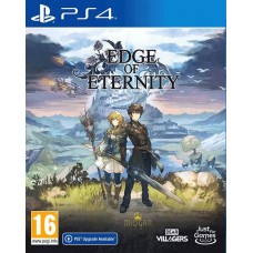 Игра Edge of Eternity [PS4, английская версия]