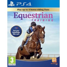 Игра Equestrian Training [PS4, английская версия]