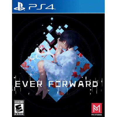Игра Ever Forward [PS4, английская версия]