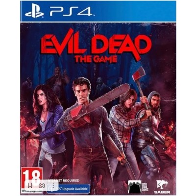 Игра Evil Dead: The Game [PS4, русские субтитры]