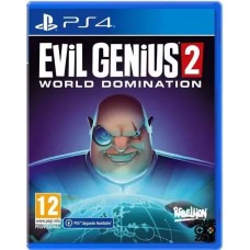 Игра Evil Genius 2: World Domination [PS4, русские субтитры]