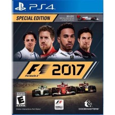 Игра F1 2017 (R-2) [PS4, русская версия]