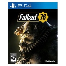 Игра Fallout 76 [PS4, русские субтитры]