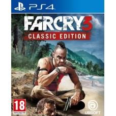 Игра Far Cry 3 - Classic Edition [PS4, русская версия]