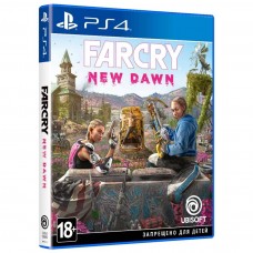 Игра Far Cry. New Dawn [PS4, русская версия]