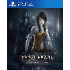 Игра Fatal Frame: Maiden of Black Water [PS4, английская версия]