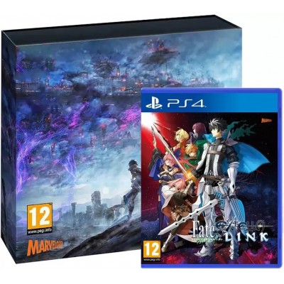 Игра Fate / Extella: Link - Joyeuse Edition [PS4, английская версия]