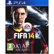 Игра FIFA 14 (R-2) [PS4, английская версия]