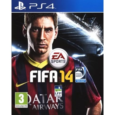 Игра FIFA 14 (R-2) [PS4, английская версия]