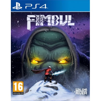 Игра Fimbul [PS4, русские субтитры]