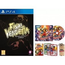 Игра Final Vendetta - Super Limited Edition [PS4, английская версия]