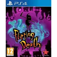 Игра Flipping Death [PS4, английская версия]