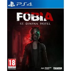Игра Fobia - St. Dinfna Hotel [PS4, русские субтитры]