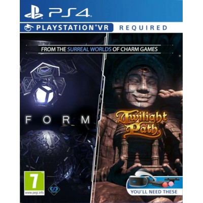 Игра FORM/Twilight Path (только для PS VR) [PS4, английская версия]