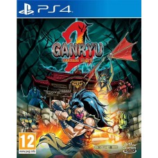 Игра Ganryu 2 [PS4, английская версия]