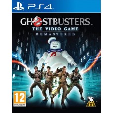 Игра Ghostbusters: The Video Game - Remastered [PS4, английская версия]