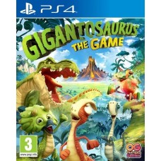 Игра Gigantosaurus: The Game [PS4, русская версия]
