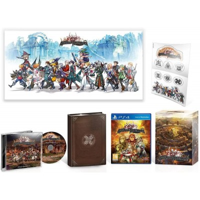 Игра Grand Kingdom - Limited Edition [PS4, английская версия]